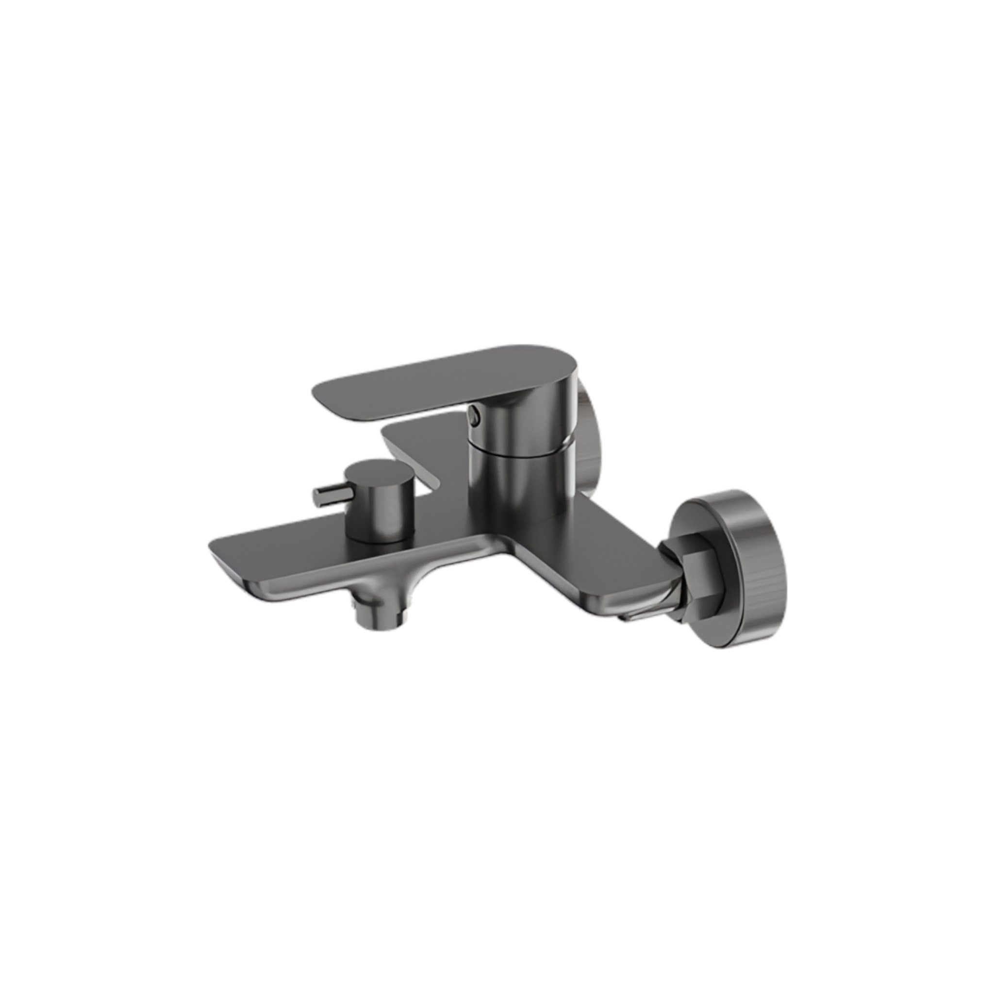 Robinetterie bain et douche Spark en Gunmetal