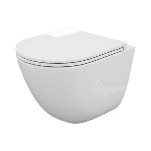 WC suspendu Monobowl 3.0 avec siphon caché et rinçage Tornado - Image principale