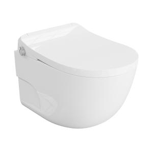 WC lavant suspendu Dola avec abattant SMART - Image principale