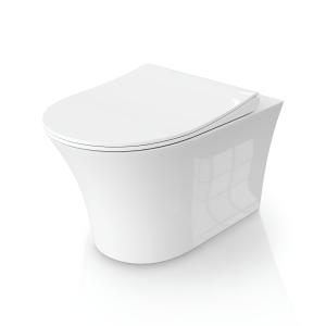 WC suspendu Livia - Image supplémentaire